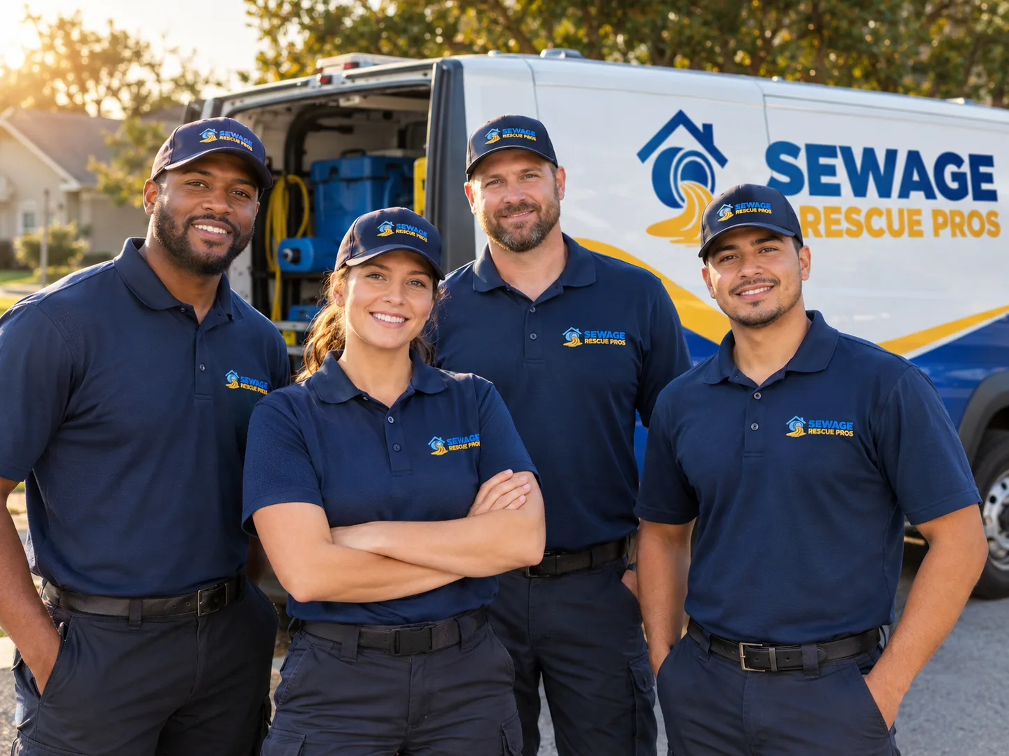 Sewage Backup Cleanup company in Margie, MN